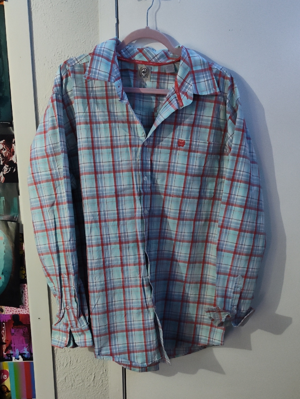 Cinch Men's Shirt
